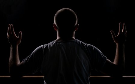 When the Church Has No Language for Men’s Pain