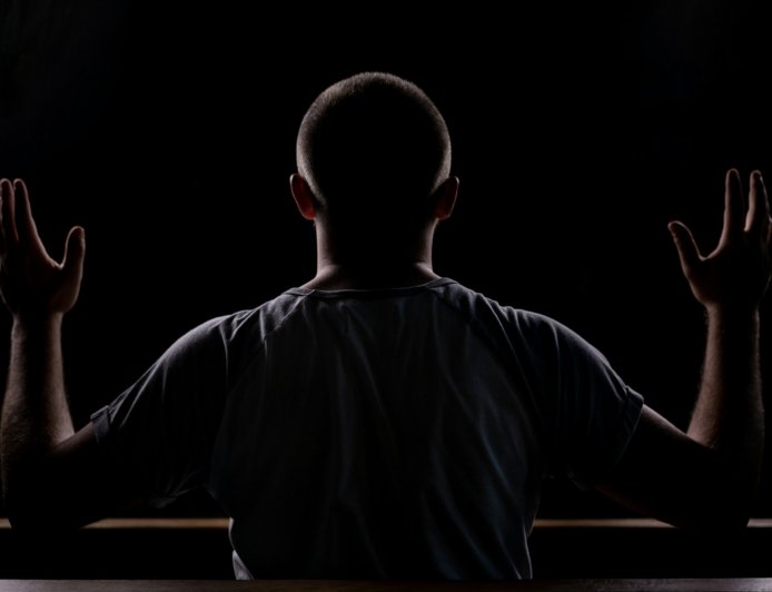 When the Church Has No Language for Men’s Pain