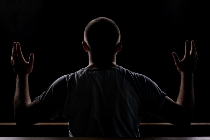 When the Church Has No Language for Men’s Pain